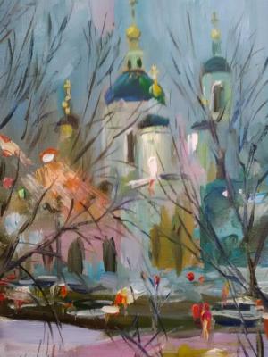 Twilight. Korolev Andrey