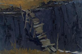 Drunken Bridge. Golovchenko Alexey