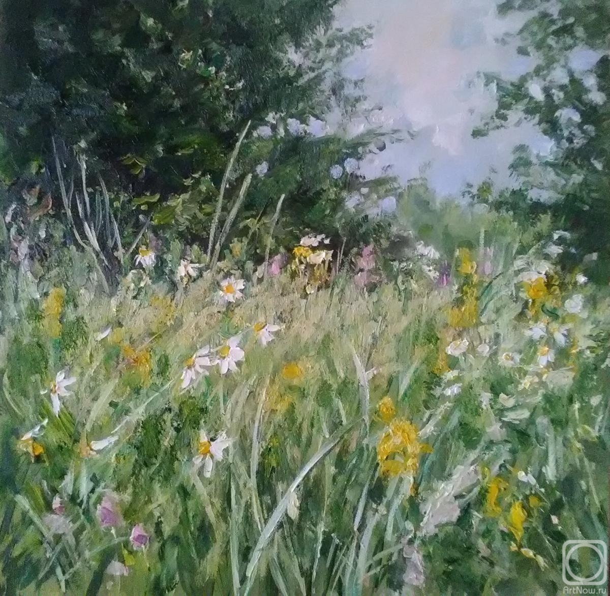 Korolev Andrey. Meadow