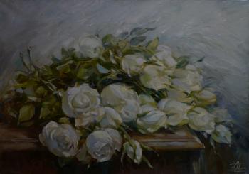 Forgotten Bouquet (A Bouquet). Panina Kira