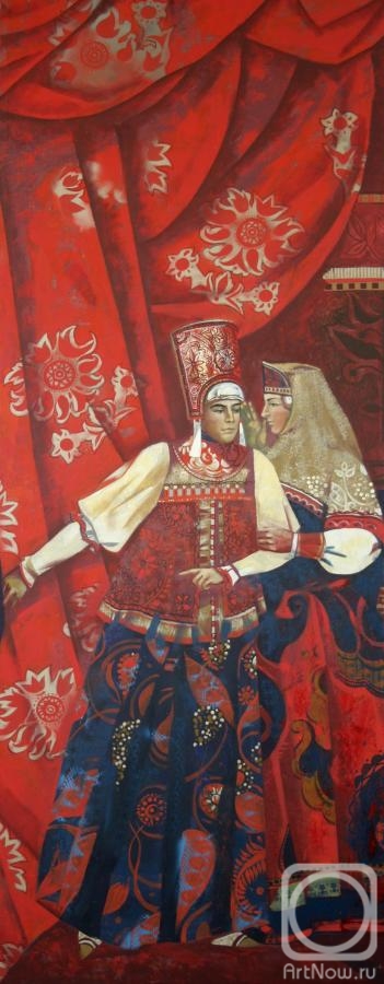 Kirgizova Tatiana. Untitled
