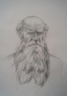 L.N.Tolstoy. Basistov Sergey