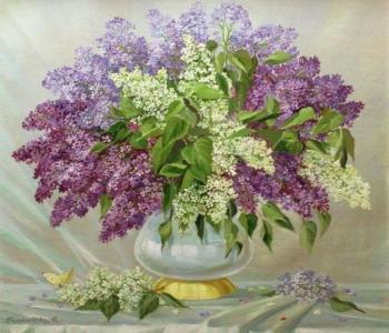 Lilac. Saltykova Ireena