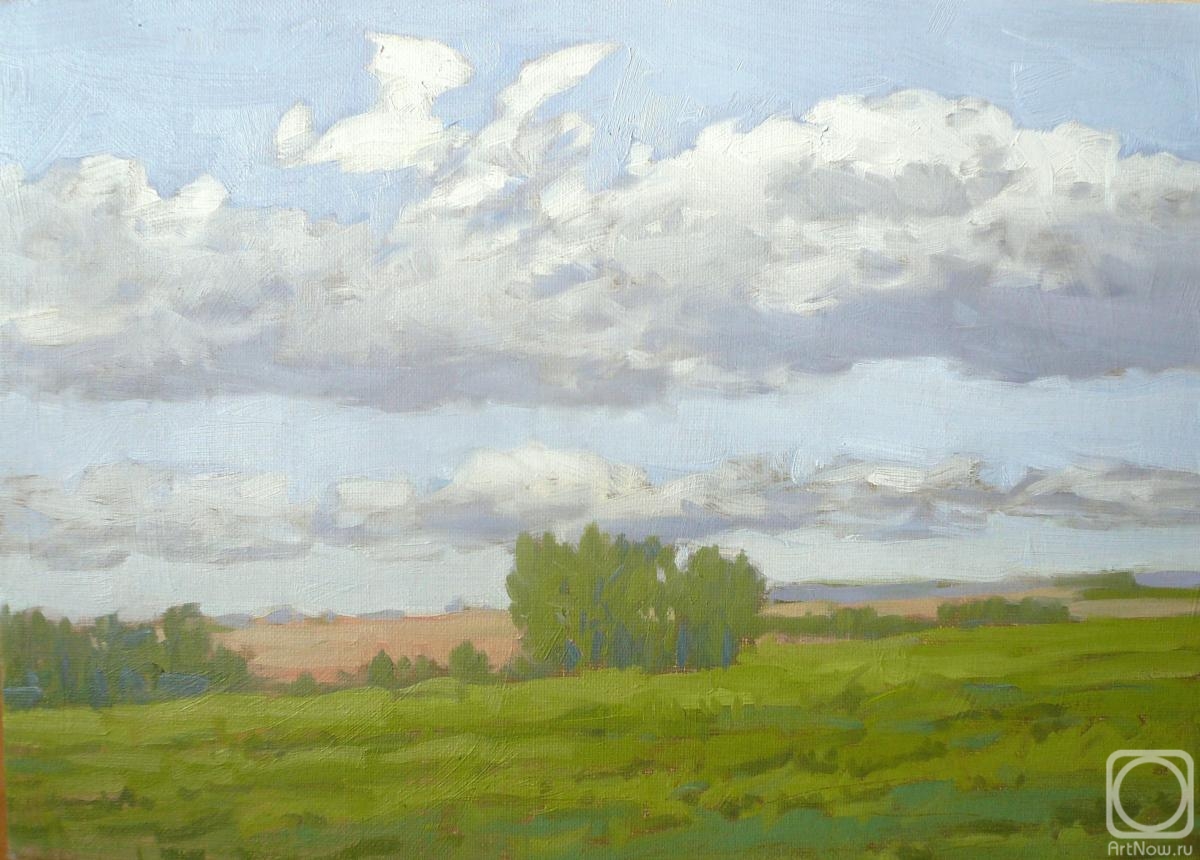 Toporkov Anatoliy. Cloud