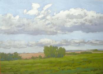 Cloud. Toporkov Anatoliy
