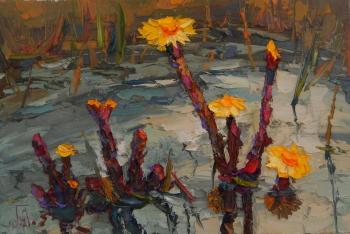 Yellow ones. Golovchenko Alexey