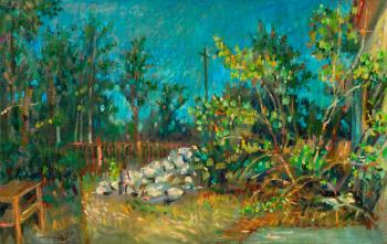 Stones of the Old Temple