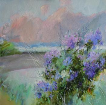 The harbinger of the Baikal spring