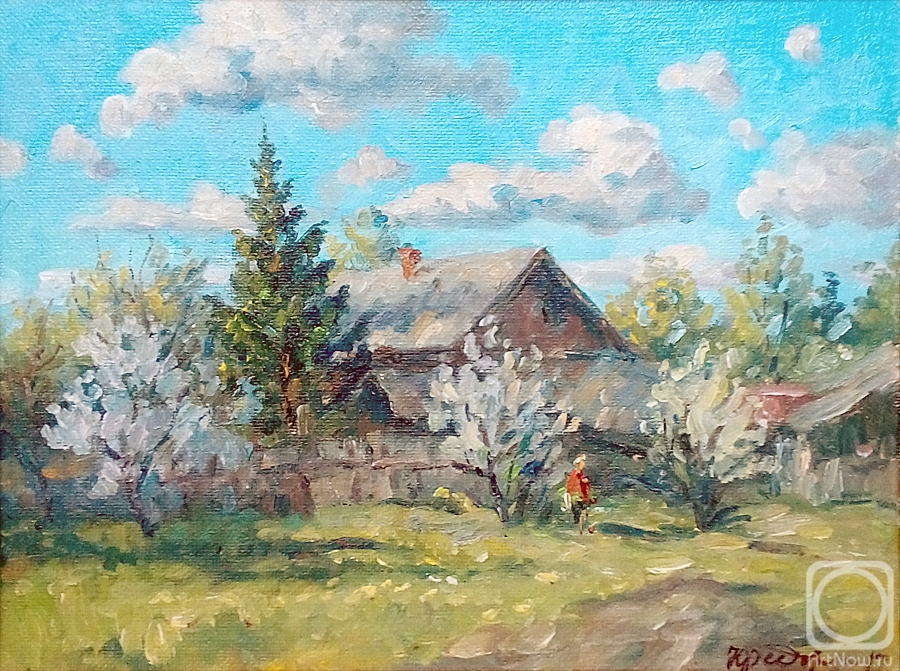 Fedorenkov Yury. Blooming May