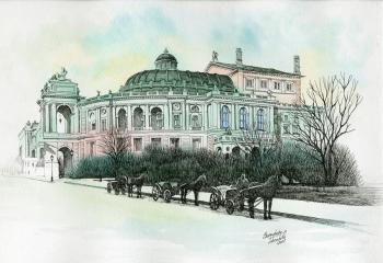 Old Odessa