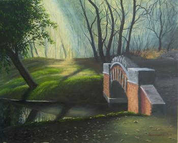 Starini parcovi most