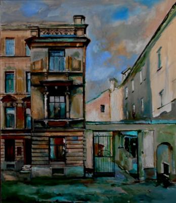 ������� ����� � �����-���������� (����� ����������). ������ �������