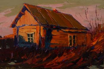 House for the summer (Summer House). Golovchenko Alexey