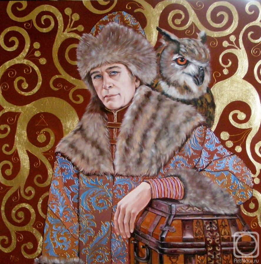 Mishchenko-Sapsay Svetlana. Untitled