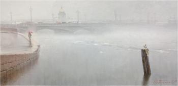 Nevsky Fog
