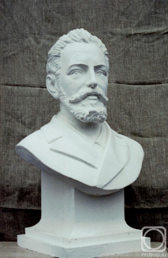 Zmitrovich Gennady. Avenarius P.A