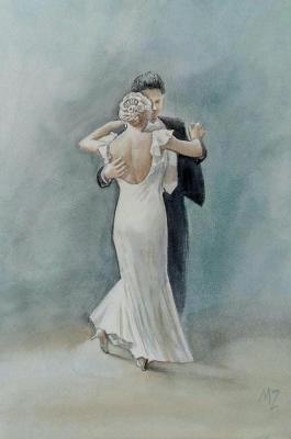 Tango. Zozoulia Maria