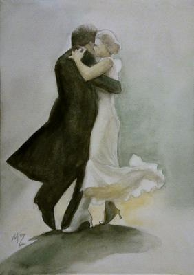 Tango. Zozoulia Maria