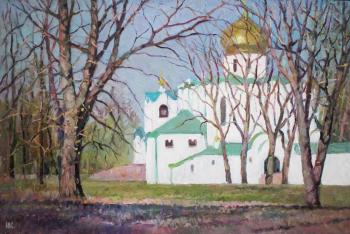 Fyodorovsky Cathedral (study)