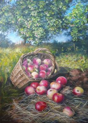 Apple Year. Ivanova Nadezhda