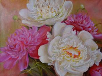 Pions. The Quartet. Razumova Svetlana