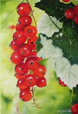 Currant (Berry Garden). Shaykina Natalia