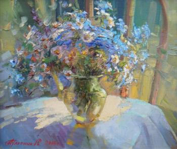Bouquet of wildflowers. Plotnikov Alexander