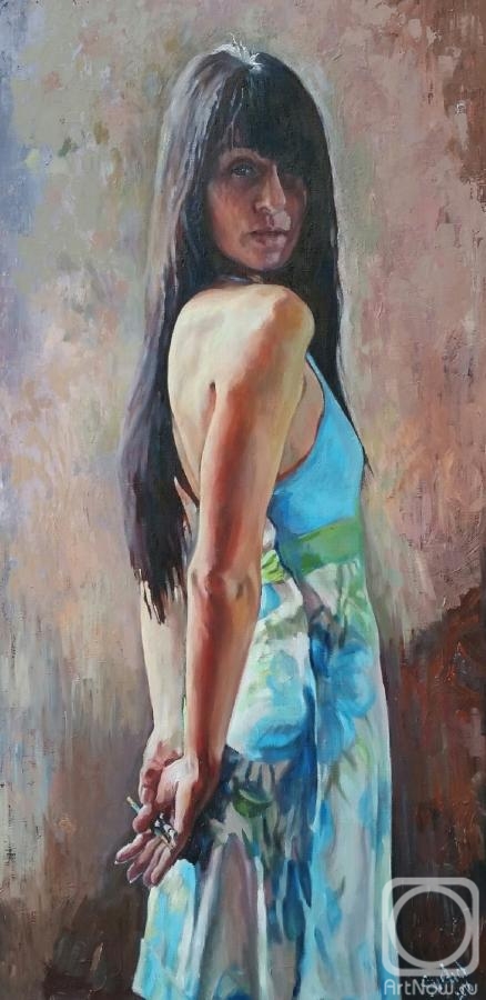 Savitskaya Sviatlana. Light and shadow