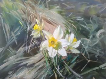 Narcissus. Korolev Andrey