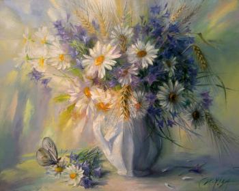 Wildflowers. Chebotareva Irina