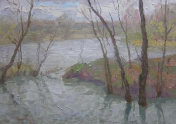 Flood (etude). Chertov Sergey