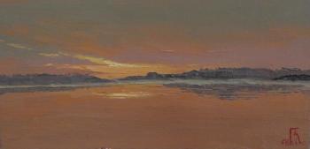 Картина «Где живет тишина»