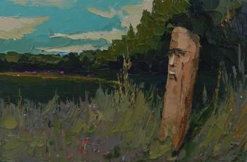 Reserve. Golovchenko Alexey