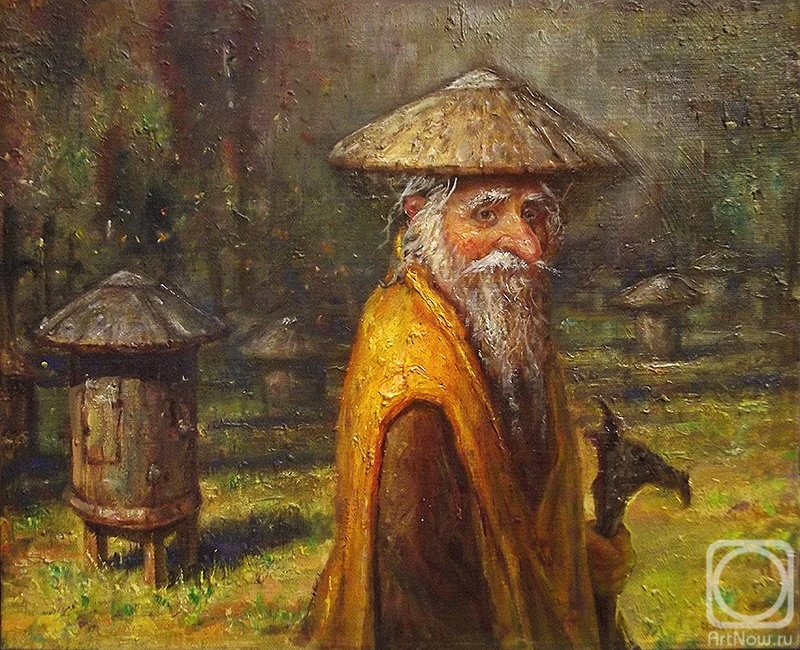 Maykov Igor. Beekeeper