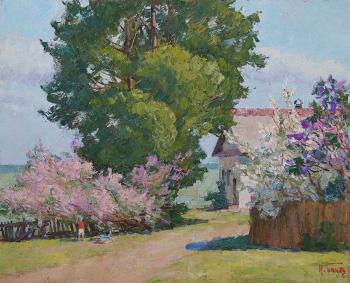 When the Lilacs Bloom