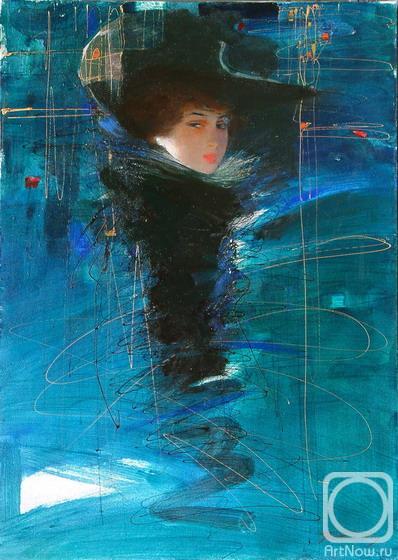 Pavluzseu Aleksandr. Untitled