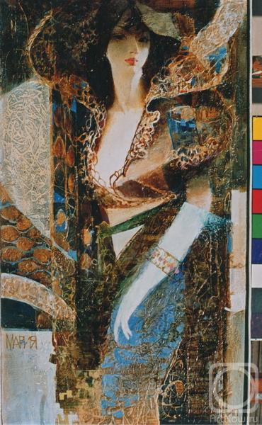 Pavlovets Aleksandr. Untitled