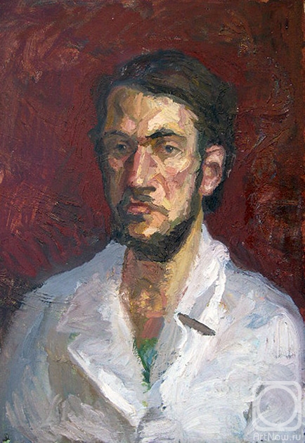 Yudaev-Racei Yuri. Self Portrait