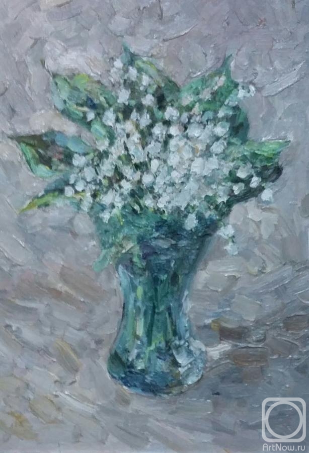 Klyan Elena. Lilies of the valley