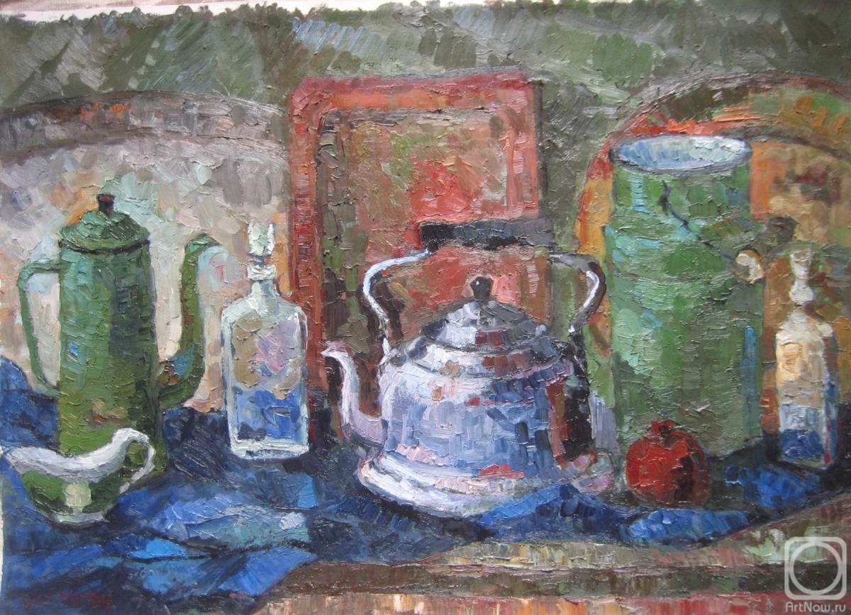 Rogov Vitaly. Still Life 15