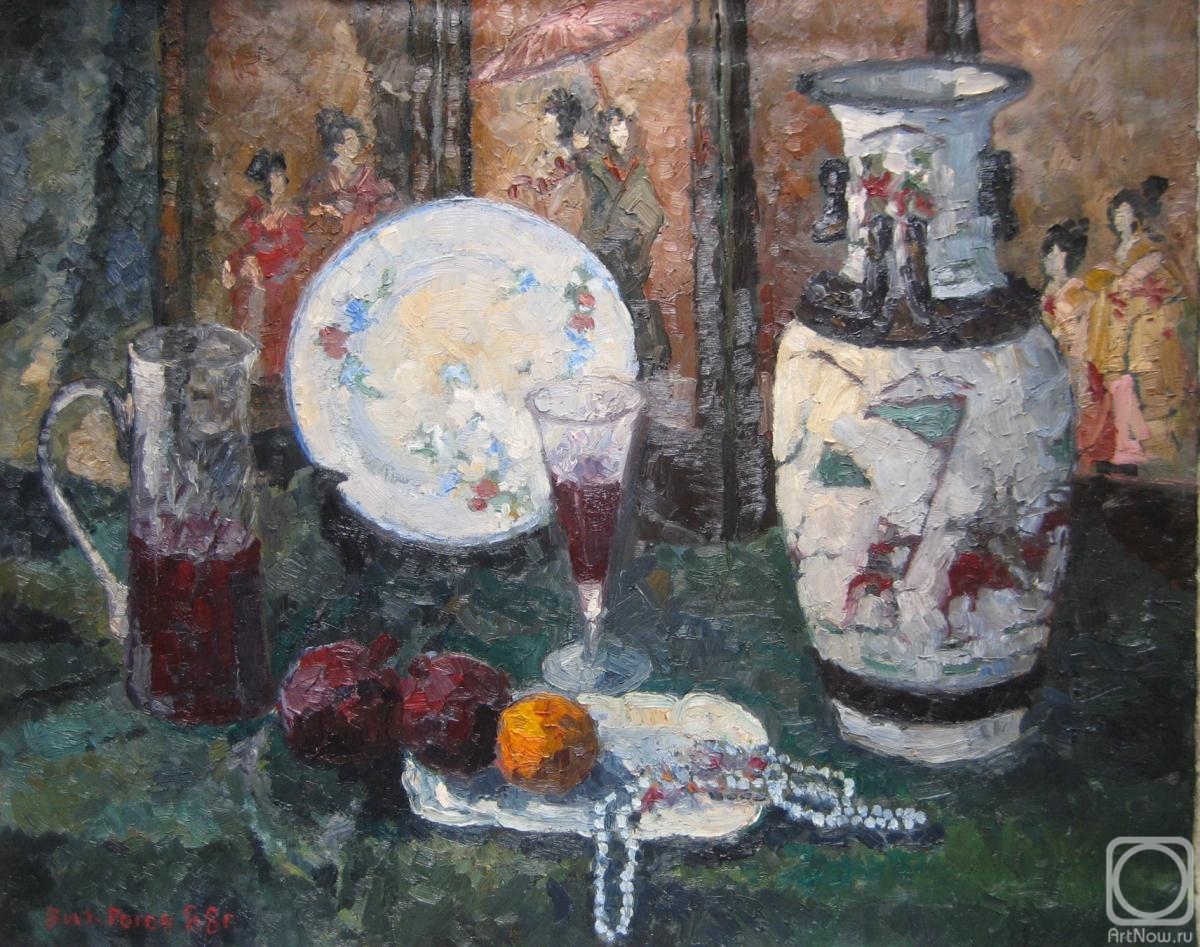 Rogov Vitaly. Still Life 17