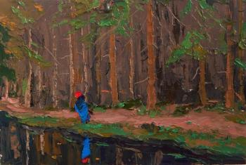 Golovchenko Alexey Vladimirovich. Into the forest
