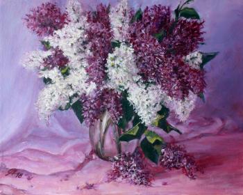 Lilac. Semenov Andrey