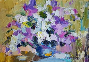 Lilac Expression. Kruglova Irina