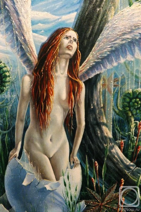 Chugunov Sergey. rojdenie angela fragment