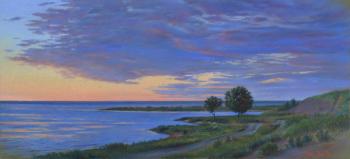 Sunrise. Svyatchenkov Anton