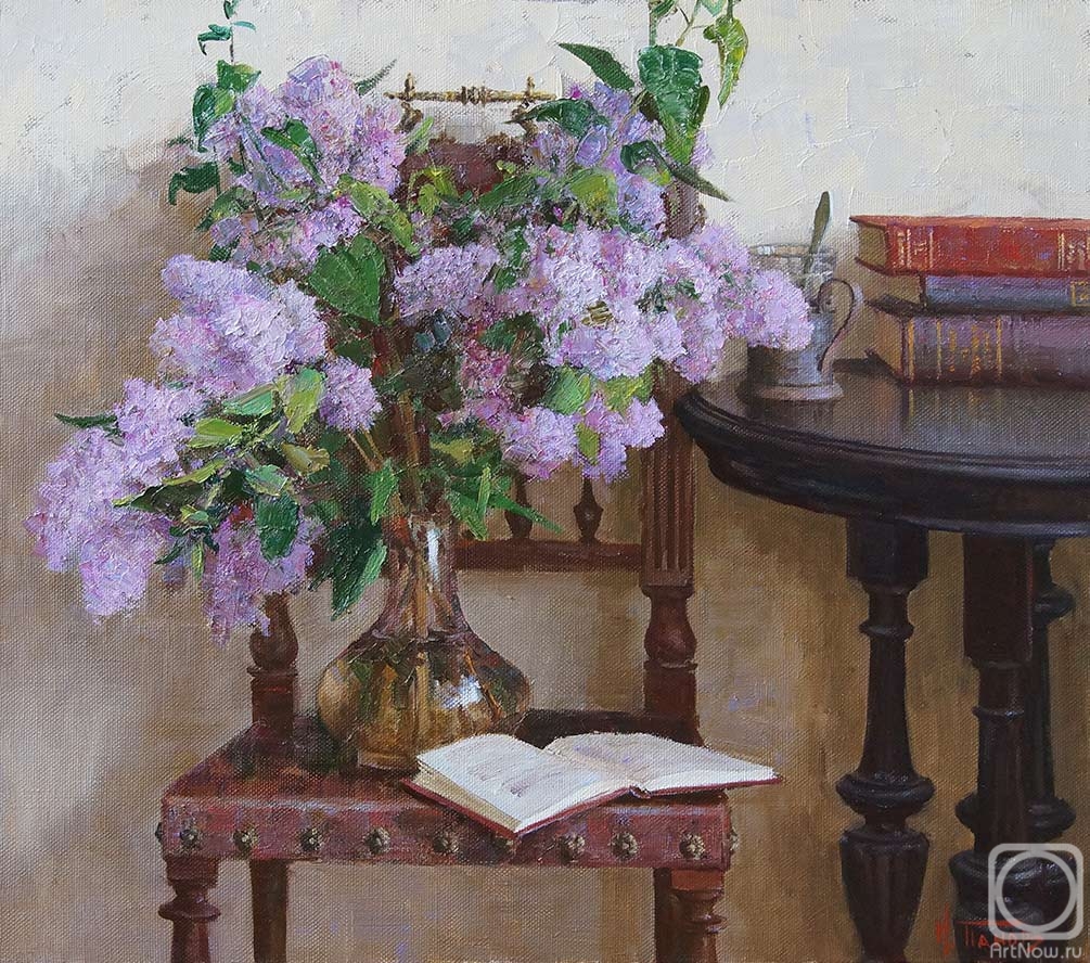 Panov Igor. Fragrant May