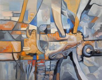 Soft abstraction �2. Bozhko Roman