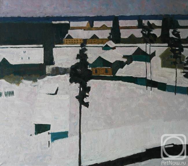 Shebarshina Svetlana. Untitled