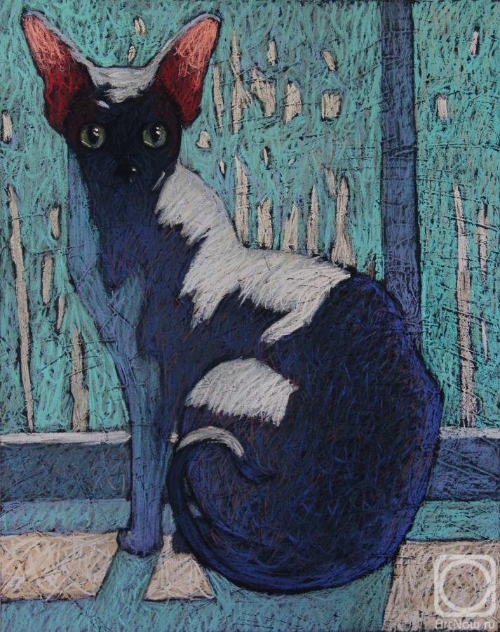 Leonova Nataliya. Untitled